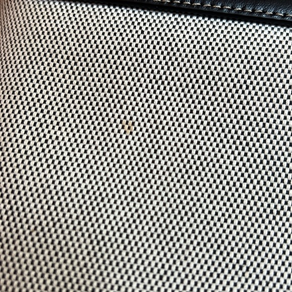 Burberry Canvas Note Crossbody Bag - Picture 8 of 12